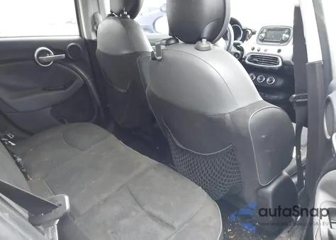 2016 Fiat 500X Easy from USA, damaged, VIN ZFBCFXBT7GP400802